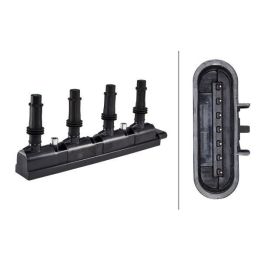 Ateşleme Bobini Opel Astra J Insignia Meriva B (2010-2017) - Hella 5DA358000-341