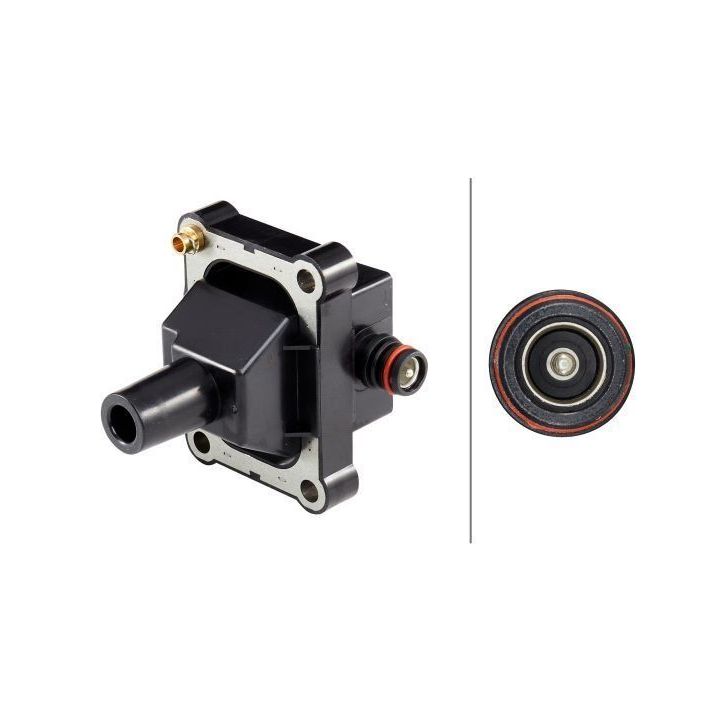 Ateşleme Bobini Mb W202 W124 W210 W140 (1993-2001) - Hella 5DA193175-361