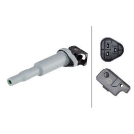 Ateşleme Bobini Bmw F10 E60 E90 E81 E82 E87 E88 E91 E92 E93 E61 F11 - Hella 5DA193175-711