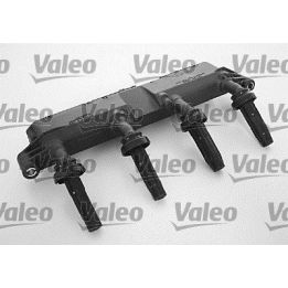 Ateşleme Bobini Peugeot 206 807 607 806 Expert - Valeo 245103