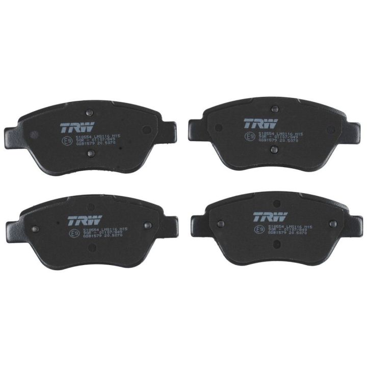 Disk Balata Ön Fiat Siena (178, 172) Palio Hatchback (2000-2010) - TRW GDB1579
