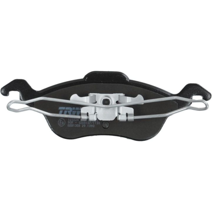 Ön Disk Balatası Ford Focus Tüm Modeller İçin (2000-2012) - TRW GDB1358