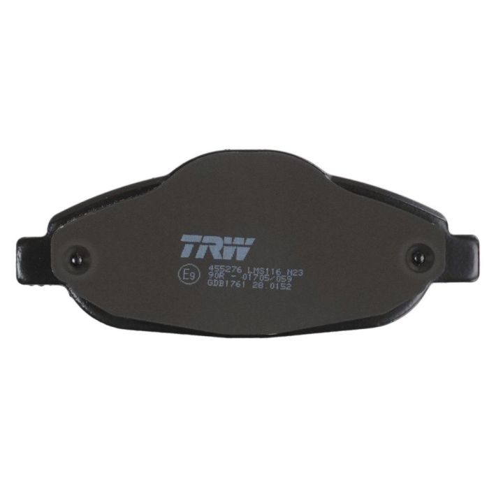 Ön Disk Balatası Peugeot 3008 308 CC SW I İçin (2005-2011) - TRW GDB1761
