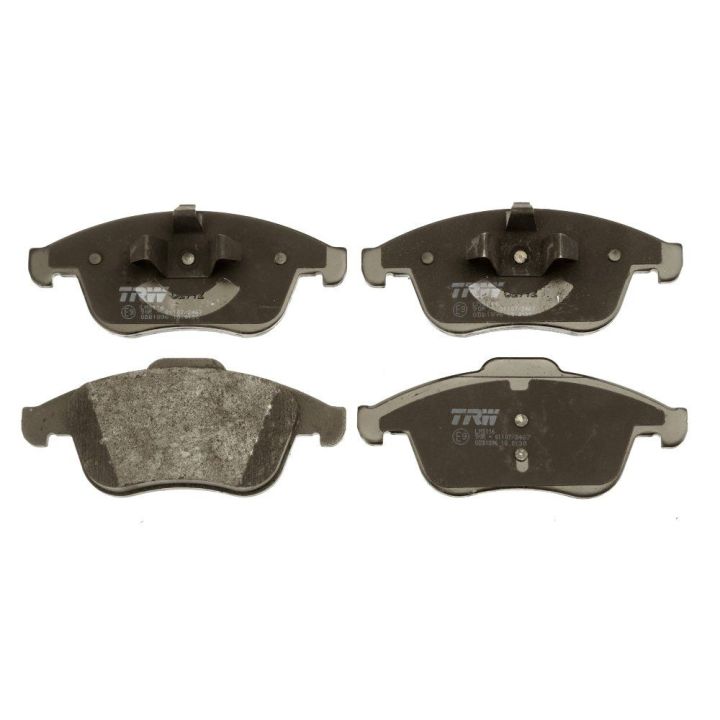 TRW Disk Balata Ön Renault: Latitude (l70_) 2012-2017