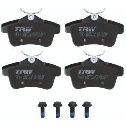 TRW Fren Balatası Arka P3008 1.6hdi 1.6thp 1.6vti 2.0hdi P5008 1.6 16V 1.6hdi 2.0hdi 2009 +