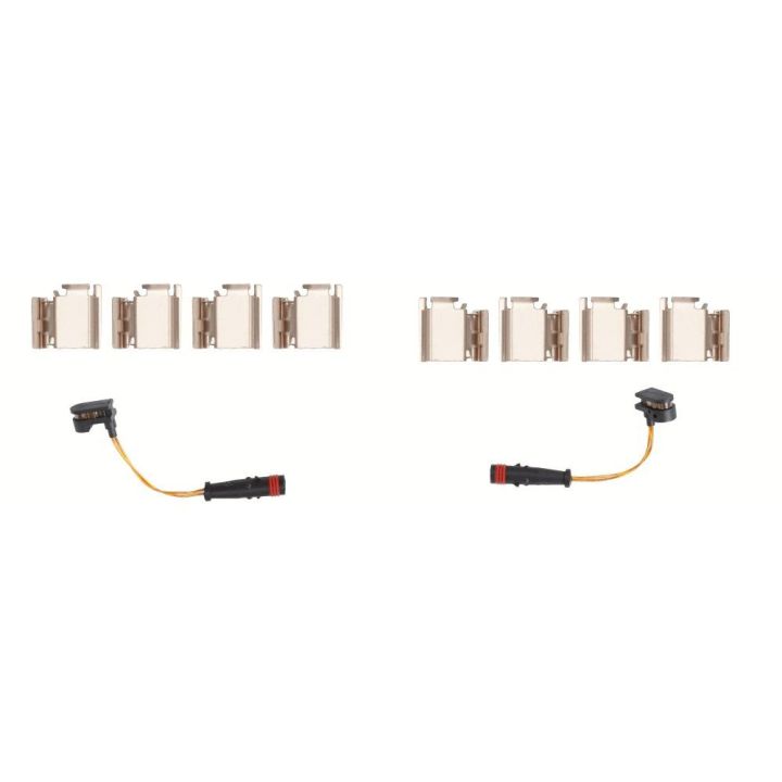 TRW Disk Balata Arka Mercedes-benz: Viano (w639), Vito / Mixto Box (w639), Vito Bus (w639) - Mercedes-benz (fjda): Viano, Vito 2