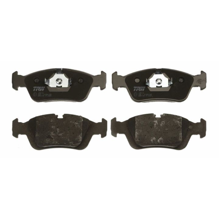 Ön Disk Balatası BMW 3 Compact E36 Z3 Roadster E36 İçin (1992-1999) - TRW GDB1100