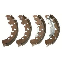Arka Balata Pabuçlu Set Fiat Fiorino Peugeot Bipper Citroen Nemo İçin (2007-) - TRW GS8720