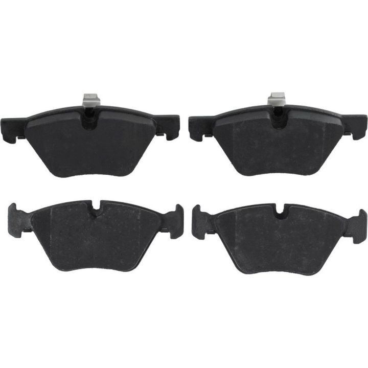 Ön Disk Balatası BMW 3 (E90 E91 E92 E93) 5 (E60 E61) X1 (E84) Z4 (E89) İçin (1996-2001) - TRW GDB1559