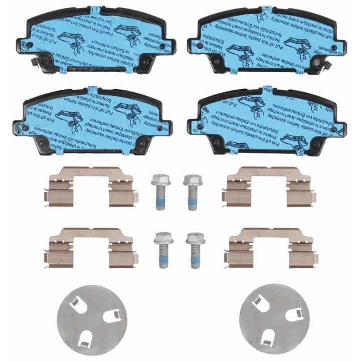 TRW Disk Balata Ön Honda: Civic VIII Hatchback (fn, Fk), Civic VIII Saloon (fd, Fa) 2011-2018