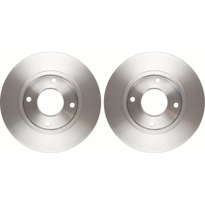 Fren Disk Ön I Mazda Haima: 3 Saloon, Haima 2 - Mitsubishi: Colt Czc Convertible (rg), Colt VI (z3_a, Z2_A) smart fourfour 07-15