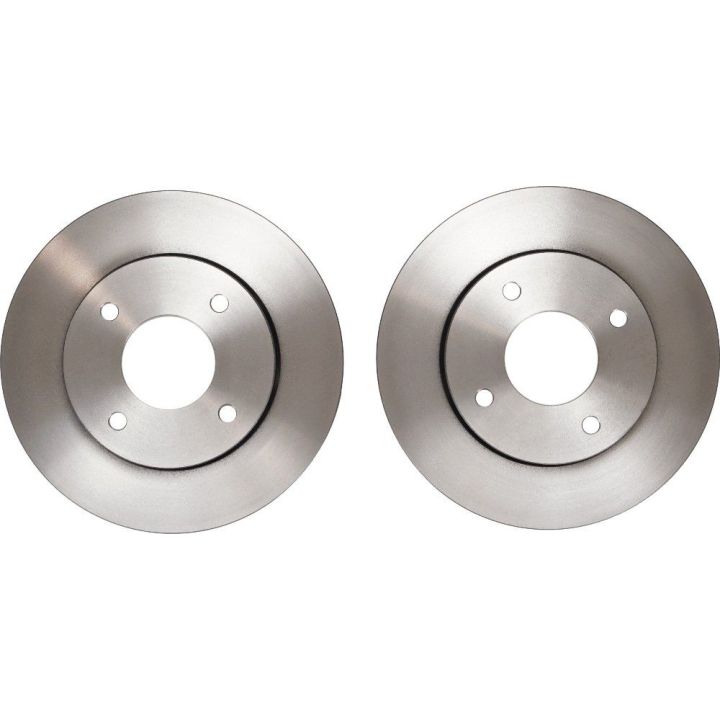 Fren Disk Ön I Mazda Haima: 3 Saloon, Haima 2 - Mitsubishi: Colt Czc Convertible (rg), Colt VI (z3_a, Z2_A) smart fourfour 07-15