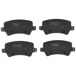 TRW Fren Balatası Arka Volvo S80 II V70 III Xc60 Ford Mondeo IV S-max Galaxy