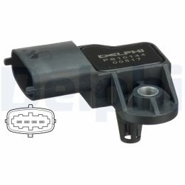 Map Sensörü Opel Corsa D, Astra H Z13DTJ A13DTC Z13DTH Astra G, Vectra C, Zafira B, Y20DTH - Delphi PS10144