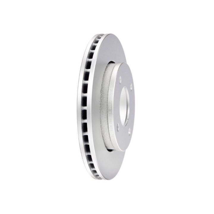 Fren Diski 256mm Mitsubishi Colt CZC 1.5 Smart Forfour 454 İçin (2004-) - BOSCH 0986479B83