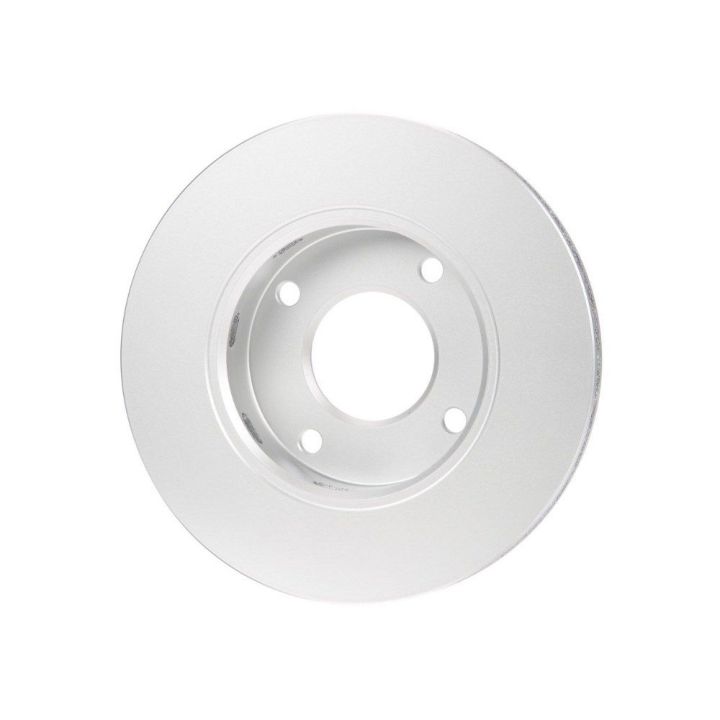 Fren Diski 256mm Mitsubishi Colt CZC 1.5 Smart Forfour 454 İçin (2004-) - BOSCH 0986479B83