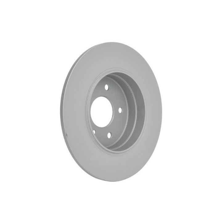 Arka Fren Diski Mercedes-Benz A1244231112 A2104230312 İçin - BOSCH 0986479B41
