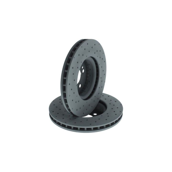 Ön Fren Diski Mercedes C-Class W205 S205 C205 A205 AMG Spor Tip İçin (2014-) - BOSCH 0986479H37