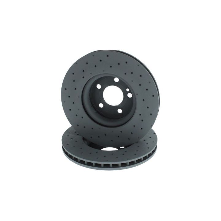 Ön Fren Diski Mercedes C-Class W205 S205 C205 A205 AMG Spor Tip İçin (2014-) - BOSCH 0986479H37