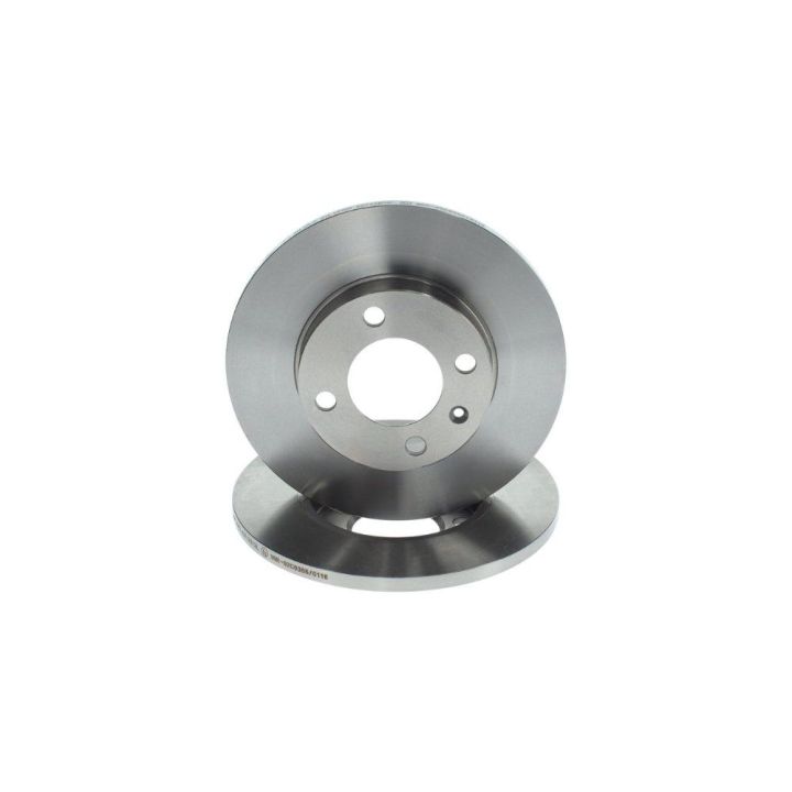 VW Golf I II III Passat İçin Ön Fren Diski (1973-1988) - BOSCH 0986478011