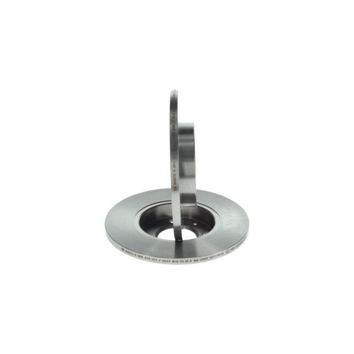 VW Golf I II III Passat İçin Ön Fren Diski (1973-1988) - BOSCH 0986478011