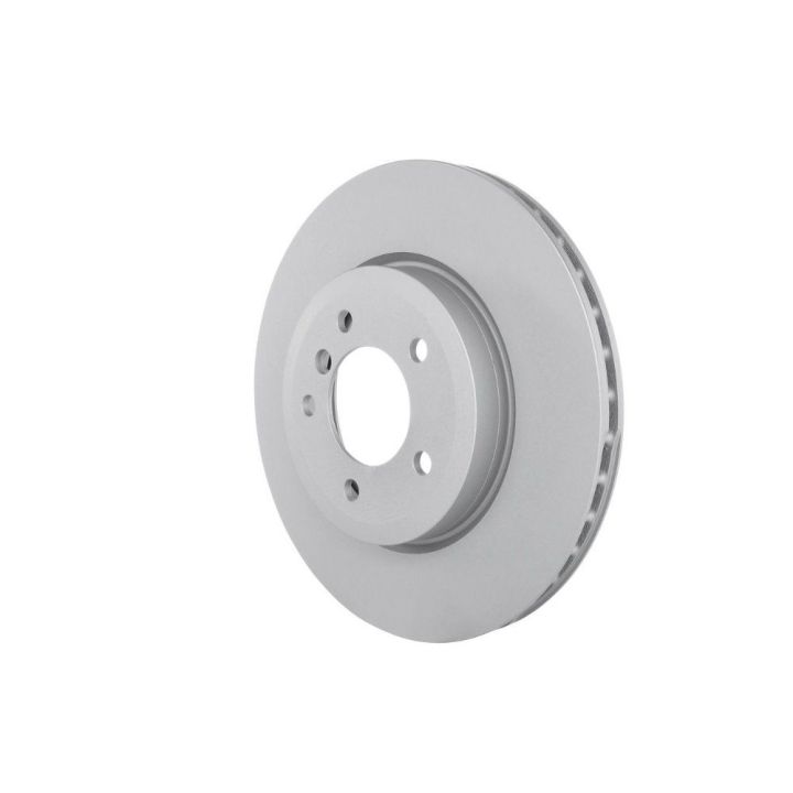 BMW 3 Serisi E46 Hava Kanallı Yüksek Karbon Alaşımlı Ön Fren Diski (1999-2006) - BOSCH 0986478012
