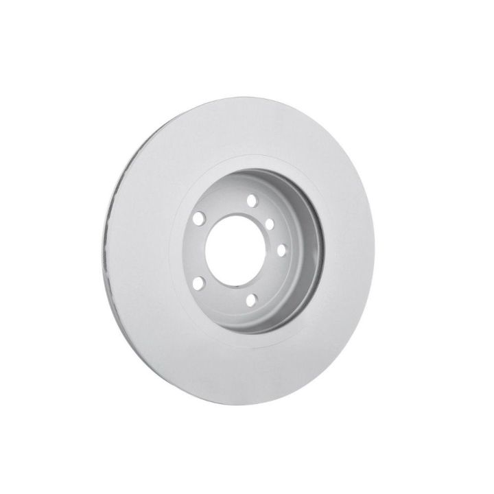BMW 3 Serisi E46 Hava Kanallı Yüksek Karbon Alaşımlı Ön Fren Diski (1999-2006) - BOSCH 0986478012