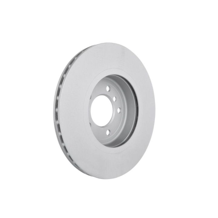 BMW 3 Serisi E46 Hava Kanallı Yüksek Karbon Alaşımlı Ön Fren Diski (1999-2006) - BOSCH 0986478012