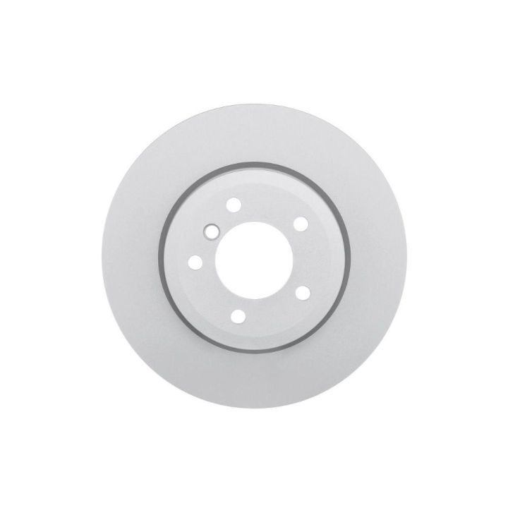 BMW 3 Serisi E46 Hava Kanallı Yüksek Karbon Alaşımlı Ön Fren Diski (1999-2006) - BOSCH 0986478012