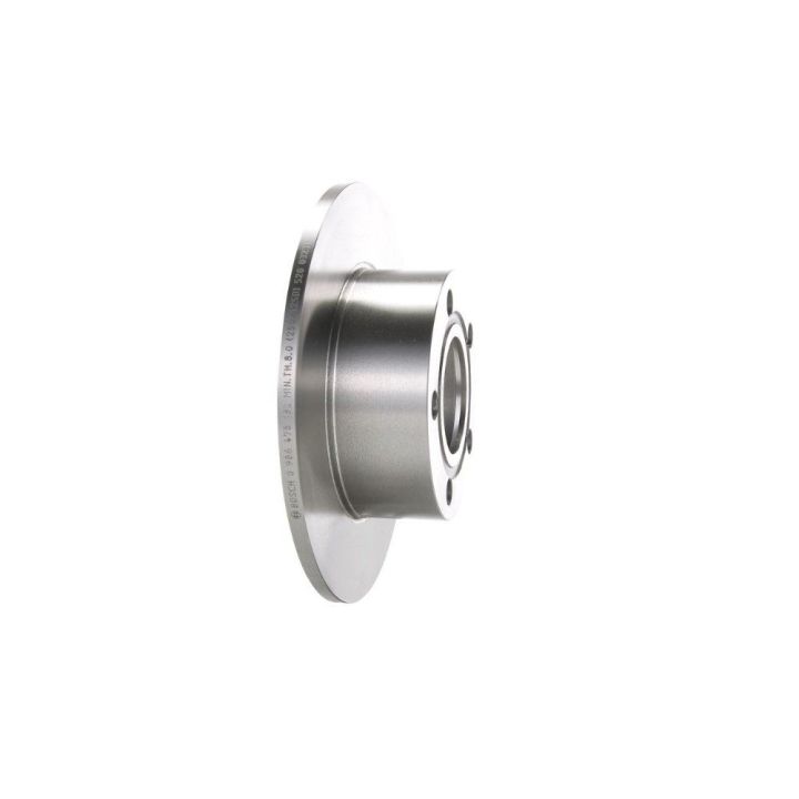 Arka Fren Diski 245mm Skoda Superb Volkswagen Passat Variant İçin (1996-) - BOSCH 0986478132