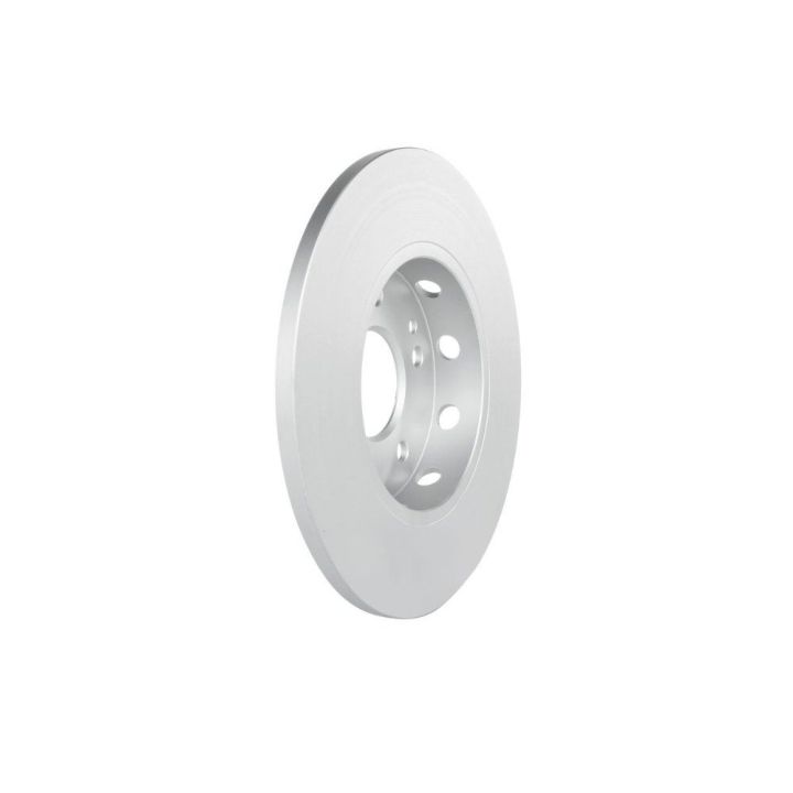 Arka Fren Diski 284mm Kaplamalı Civata Kitli Mercedes-Benz C Serisi İçin (1993-) - BOSCH 0986478262