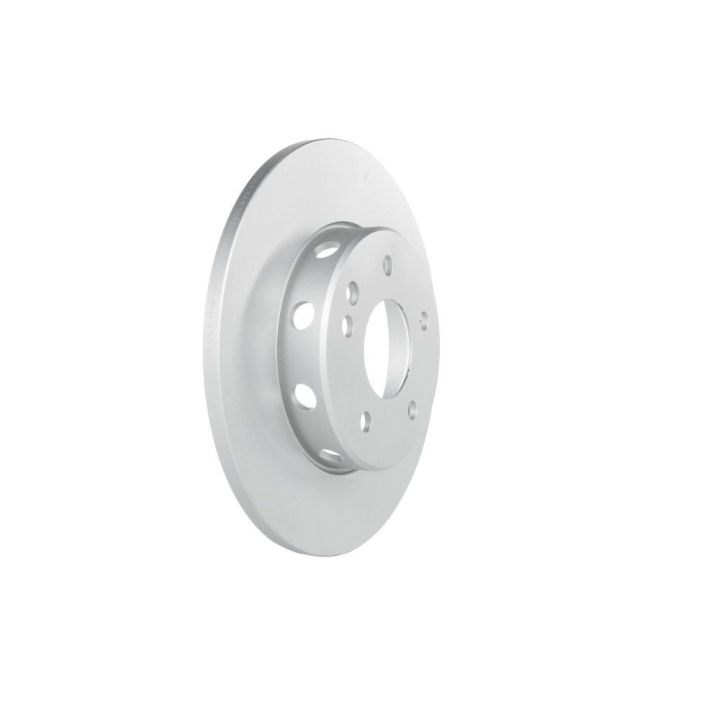 Arka Fren Diski 284mm Kaplamalı Civata Kitli Mercedes-Benz C Serisi İçin (1993-) - BOSCH 0986478262