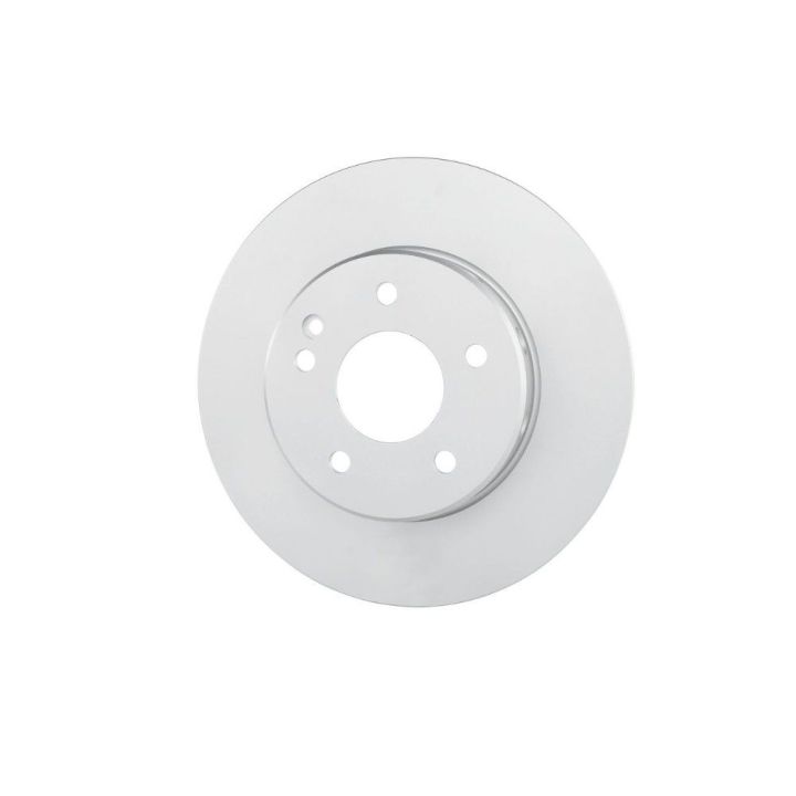 Arka Fren Diski 284mm Kaplamalı Civata Kitli Mercedes-Benz C Serisi İçin (1993-) - BOSCH 0986478262