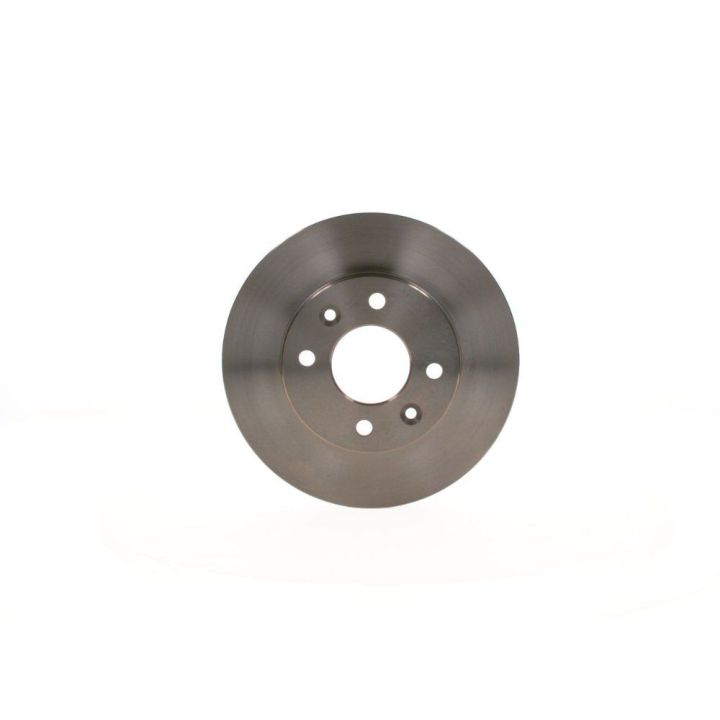 Ön Fren Diski 4 Delik 238mm Renault Clio II Kangoo I Thalia İçin (1997-2007) - BOSCH 0986478276