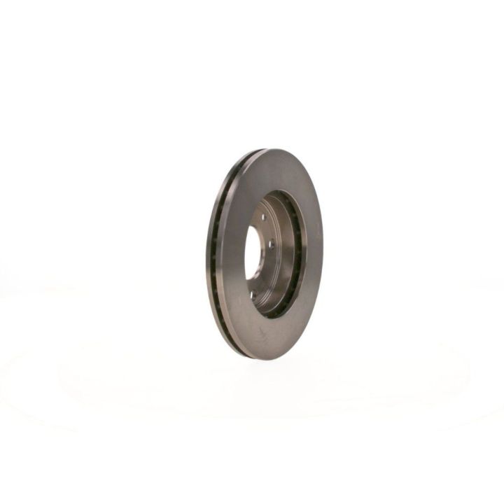 Ön Fren Diski 4 Delik 238mm Renault Clio II Kangoo I Thalia İçin (1997-2007) - BOSCH 0986478276