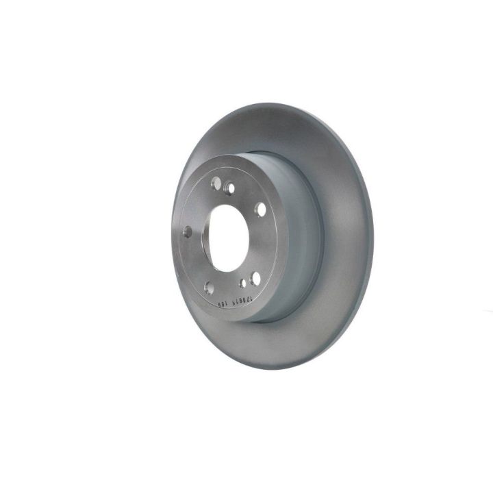 Arka Düz Fren Diski 278mm Mercedes-Benz E C CLK SLK Serisi İçin (1993-) - BOSCH 0986478325
