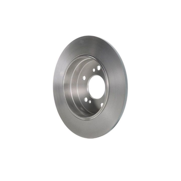 Arka Düz Fren Diski 278mm Mercedes-Benz E C CLK SLK Serisi İçin (1993-) - BOSCH 0986478325