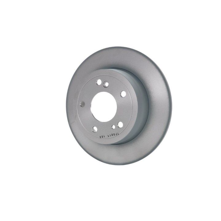 Arka Düz Fren Diski 278mm Mercedes-Benz E C CLK SLK Serisi İçin (1993-) - BOSCH 0986478325
