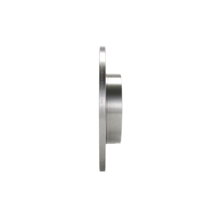 Ön Fren Diski 240.5mm Fiat Tempra Tipo Punto Panda Marea Bravo 500 Alfa Romeo 145 146 155 İçin - BOSCH 0986478342