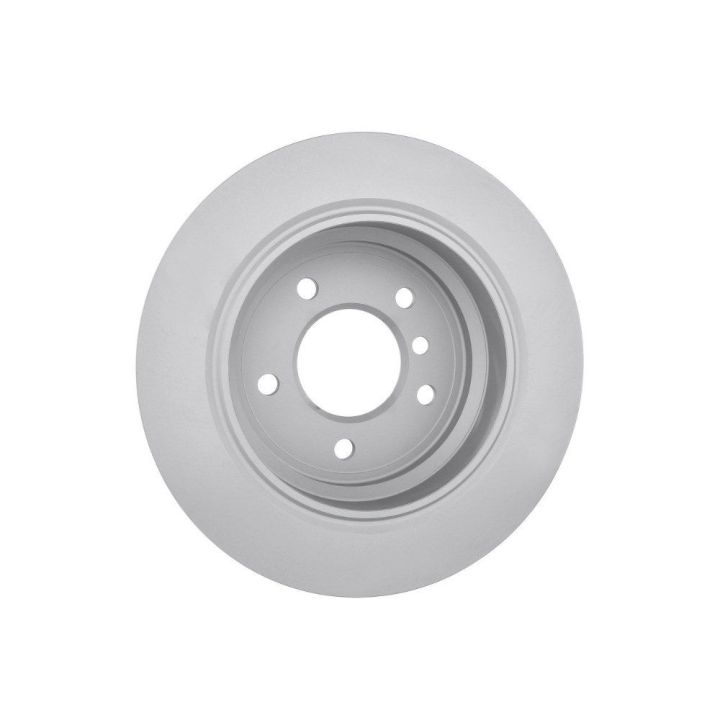 Arka Fren Diski BMW E39 298x10mm İçin - BOSCH 0986478425