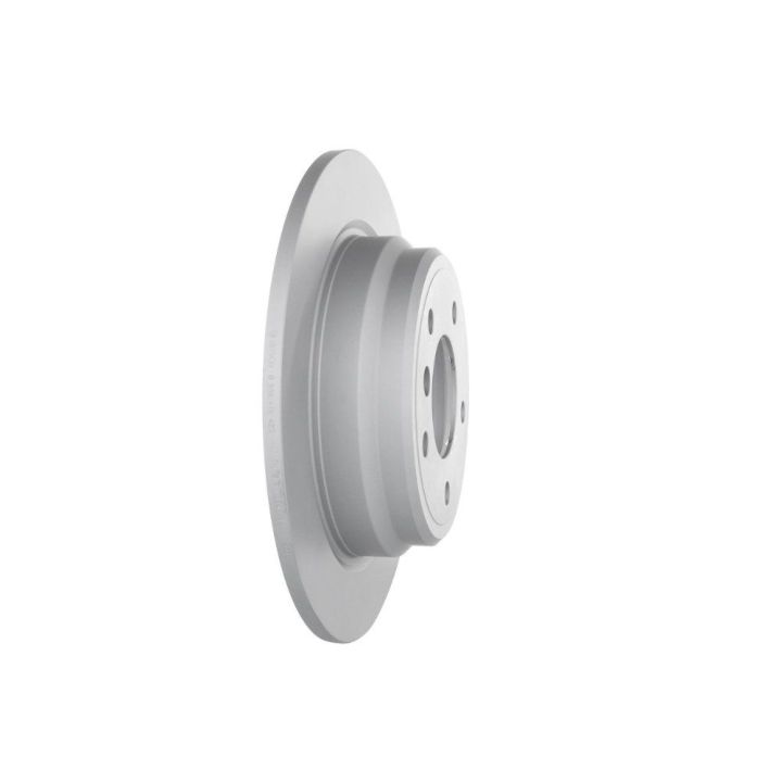 Arka Fren Diski BMW E39 298x10mm İçin - BOSCH 0986478425