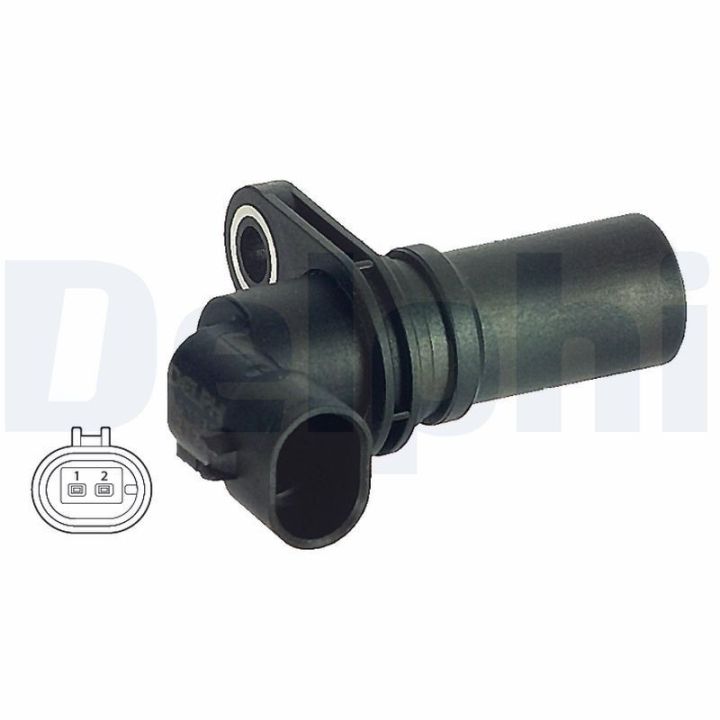 Krank Devir Sensörü Fiat Doblo & Idea & Panda Opel Agila & Corsa & Tigra - Delphi SS10728-12B1