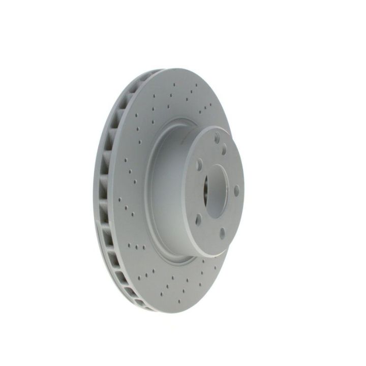 Ön Havalı Yüksek Karbon Alaşımlı Fren Diski 312mm Mercedes-Benz S CL Serisi İçin (1998-) - Bosch 0986478471
