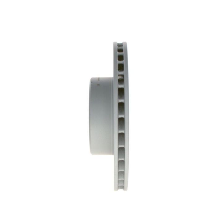 Ön Havalı Yüksek Karbon Alaşımlı Fren Diski 312mm Mercedes-Benz S CL Serisi İçin (1998-) - Bosch 0986478471