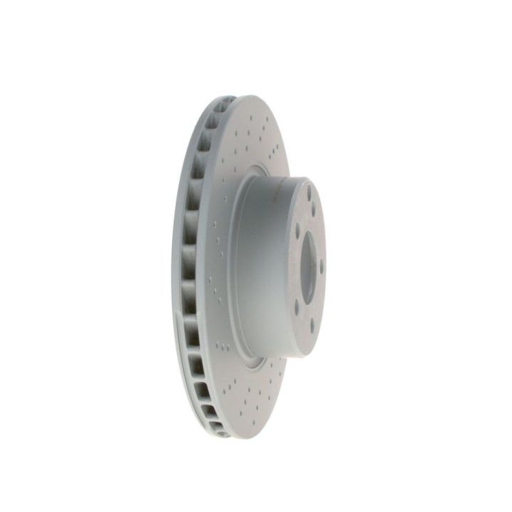 Ön Havalı Yüksek Karbon Alaşımlı Fren Diski 312mm Mercedes-Benz S CL Serisi İçin (1998-) - Bosch 0986478471
