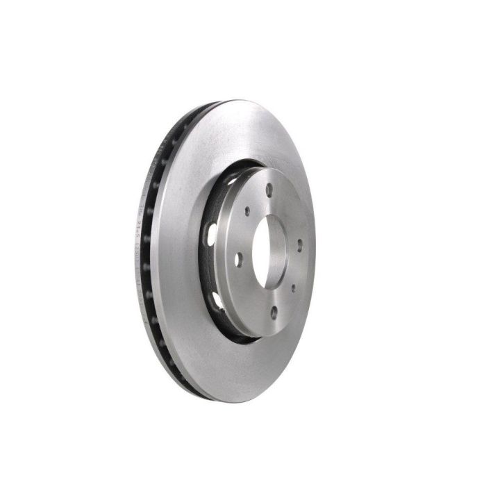 Ön Havalı Fren Diski 281mm Mitsubishi Carisma Volvo S40 V40 İçin (1995-) - Bosch 0986478493
