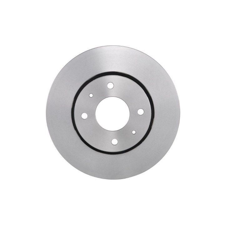 Ön Havalı Fren Diski 281mm Mitsubishi Carisma Volvo S40 V40 İçin (1995-) - Bosch 0986478493