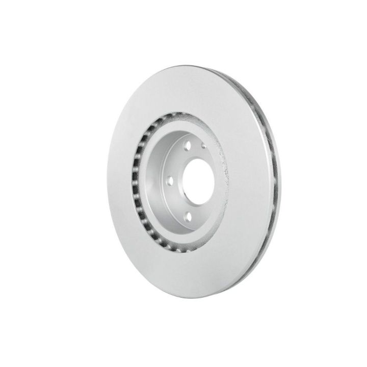 Ön Havalı Fren Diski 284mm Fiat Egea Doblo Fiorino Alfa Romeo 147 156 İçin (2000-) - Bosch 0986478521