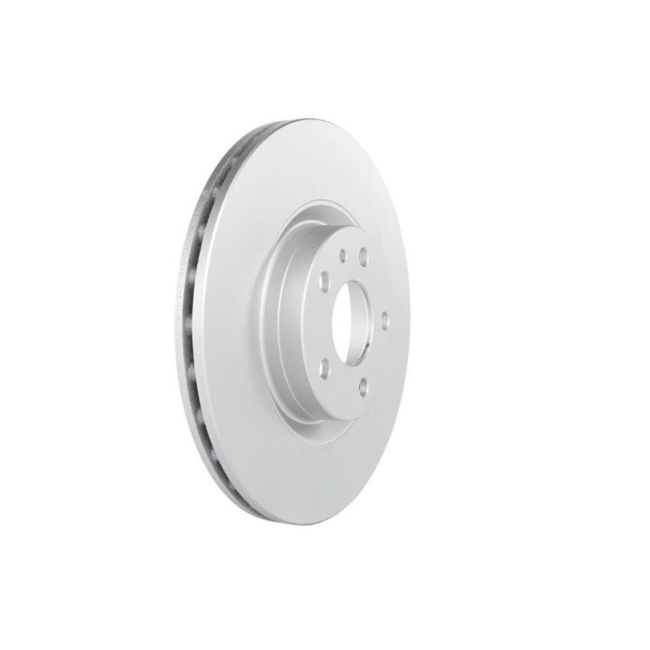 Ön Havalı Fren Diski 284mm Fiat Egea Doblo Fiorino Alfa Romeo 147 156 İçin (2000-) - Bosch 0986478521