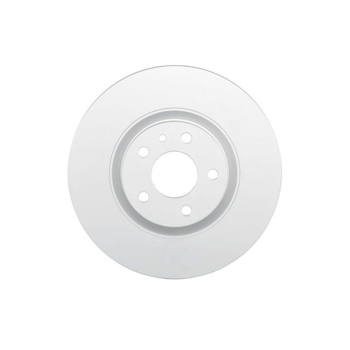 Ön Havalı Fren Diski 284mm Fiat Egea Doblo Fiorino Alfa Romeo 147 156 İçin (2000-) - Bosch 0986478521